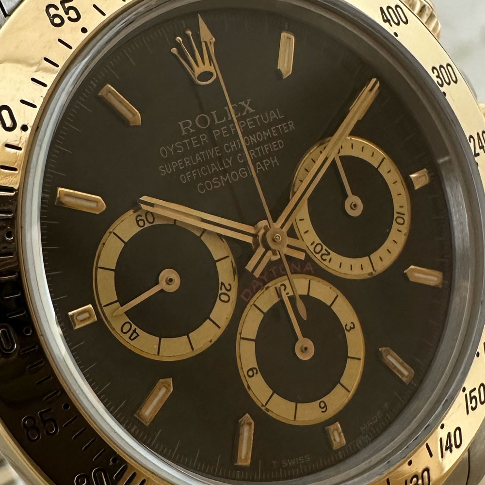 Rolex Daytona Inverted 6 16523 5