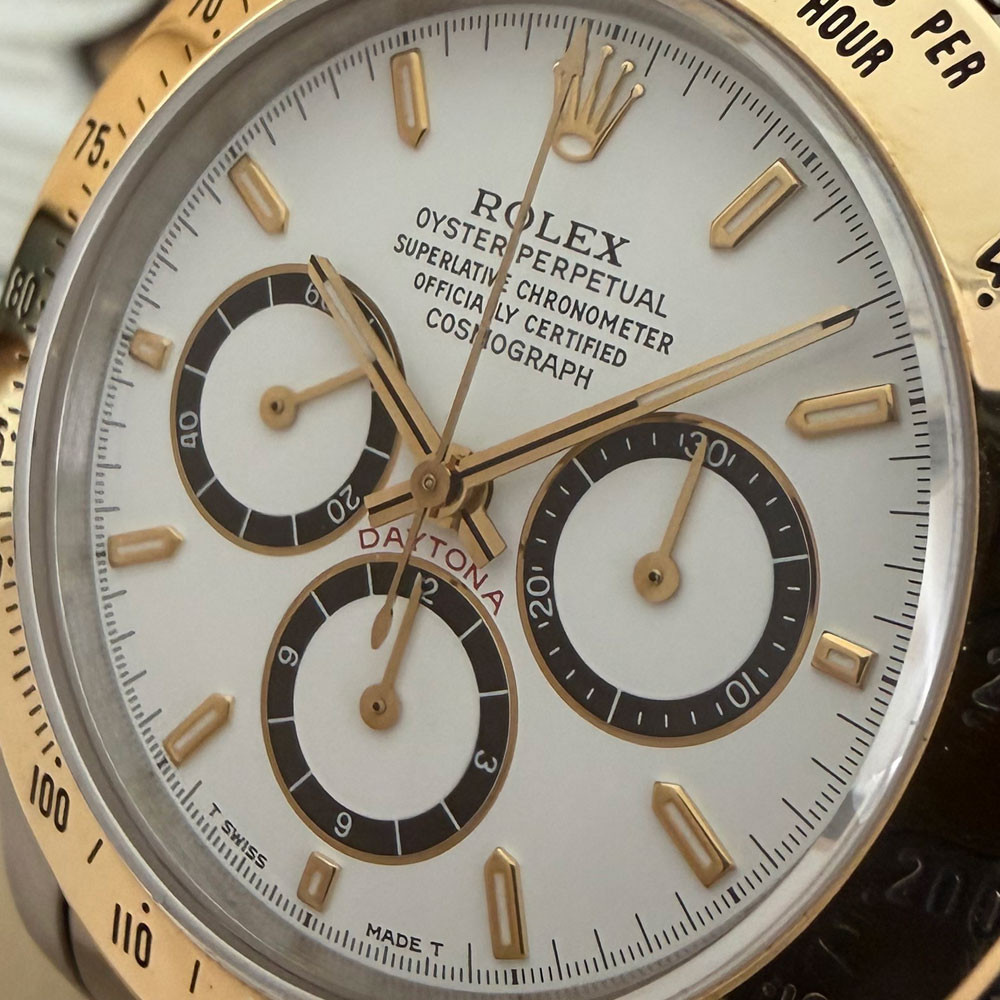 Rolex Daytona Inverted 6 16523 5