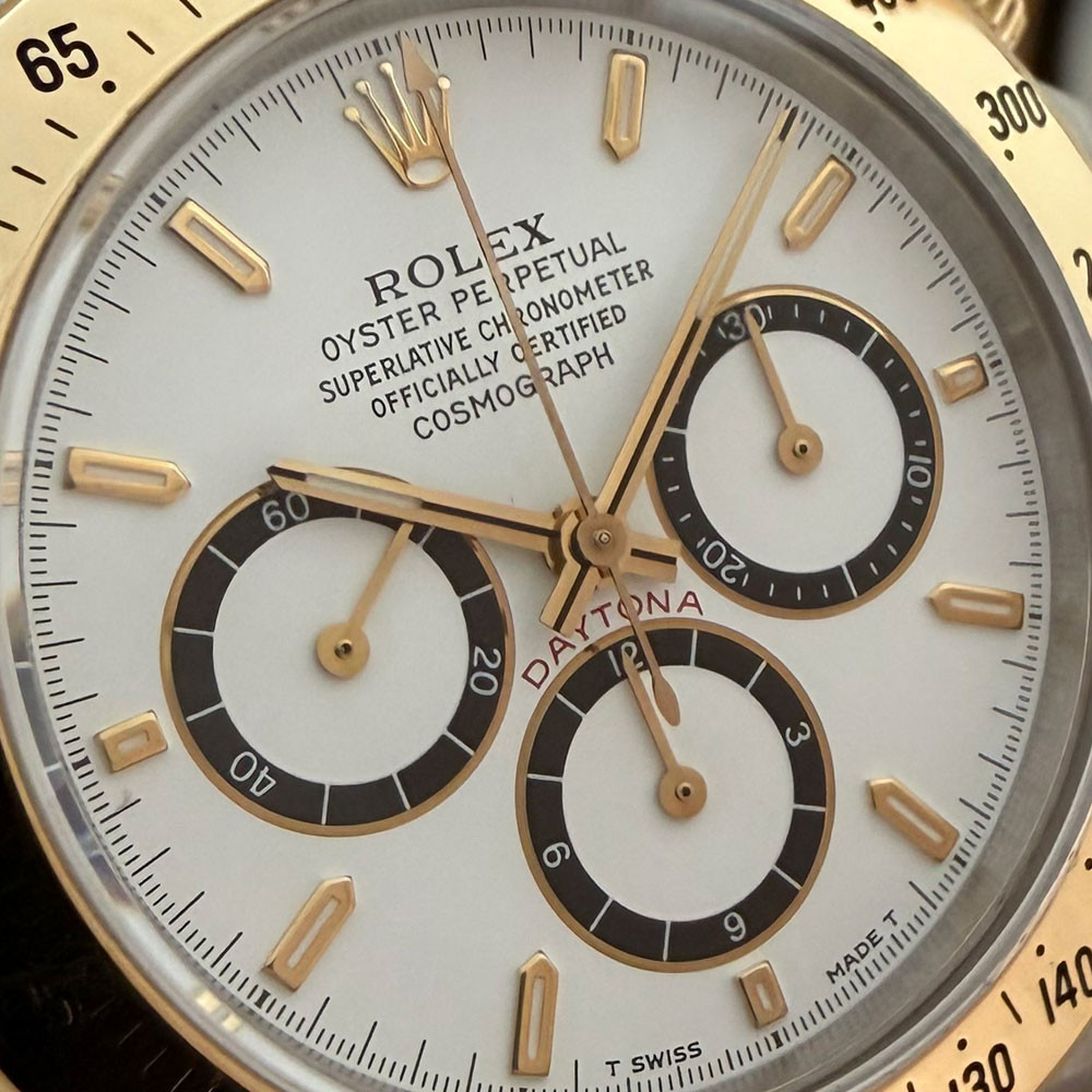Rolex Daytona Inverted 6 16523 6
