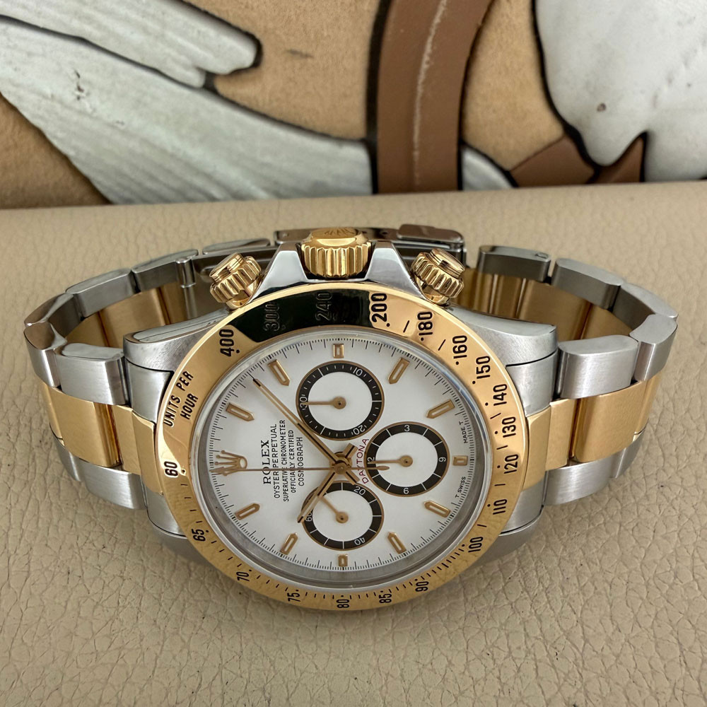 Rolex Daytona Inverted 6 16523 7