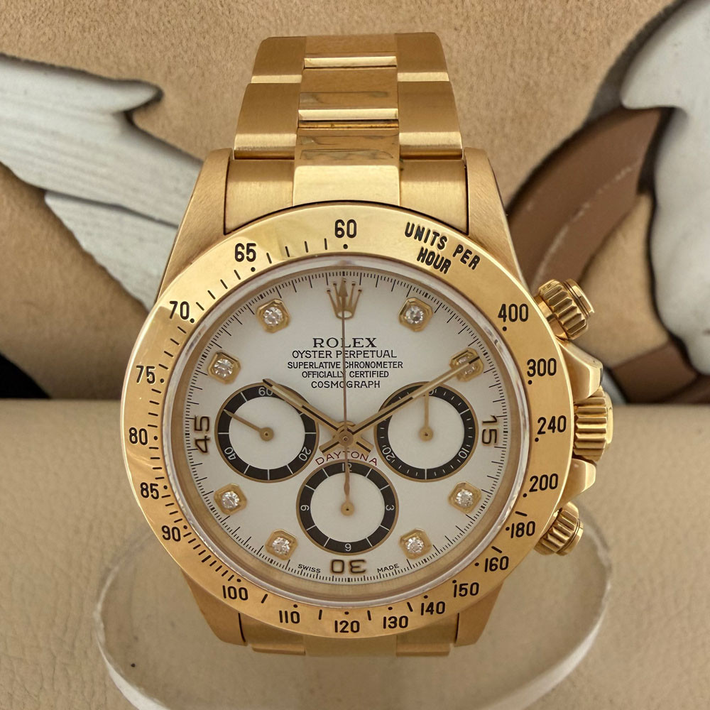 Rolex Daytona Published on Mondani's Book 16528 0