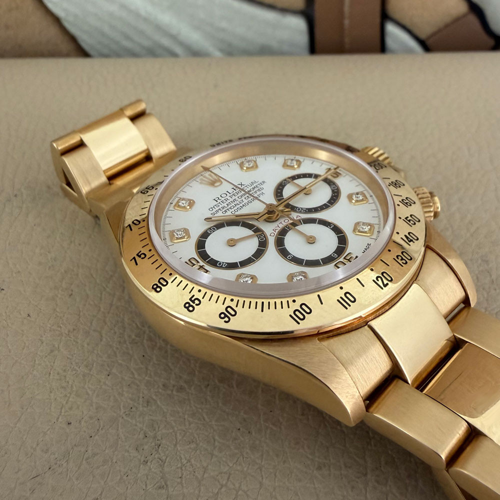 Rolex Daytona Published on Mondani's Book 16528 14