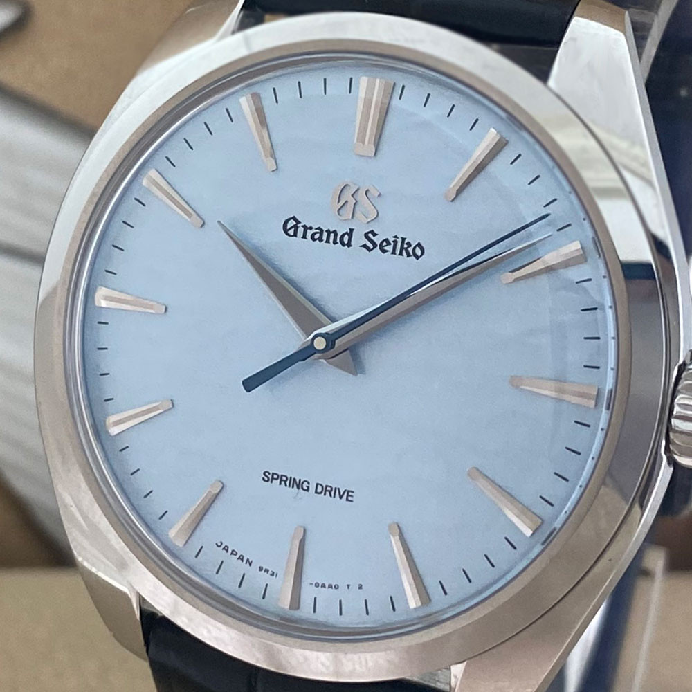 Grand Seiko Elegance Collection Omiwatari SBGY007G