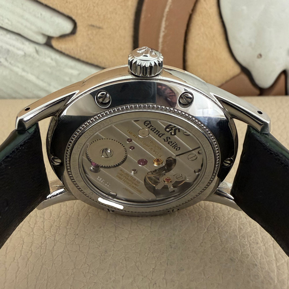 Grand Seiko Elegance Collection SBGW285G 9