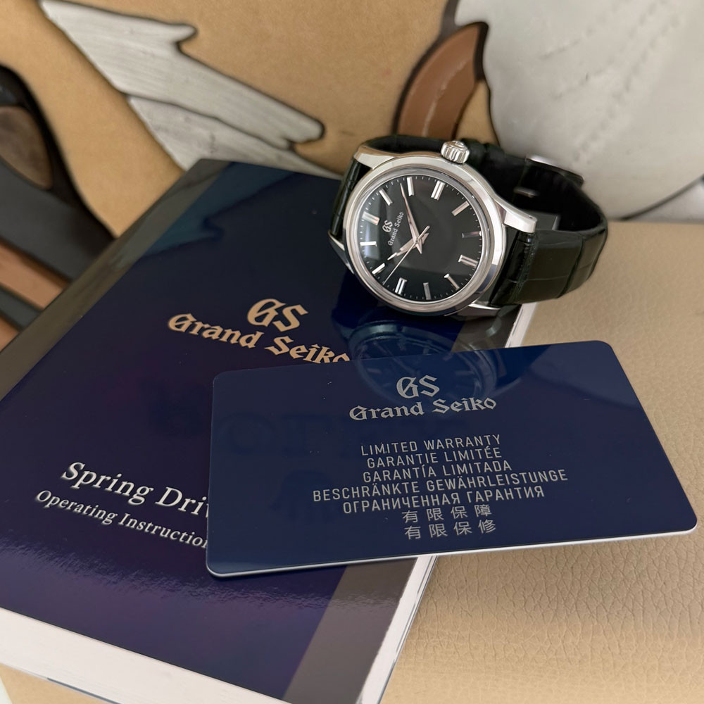 Grand Seiko Elegance Collection SBGW285G 1