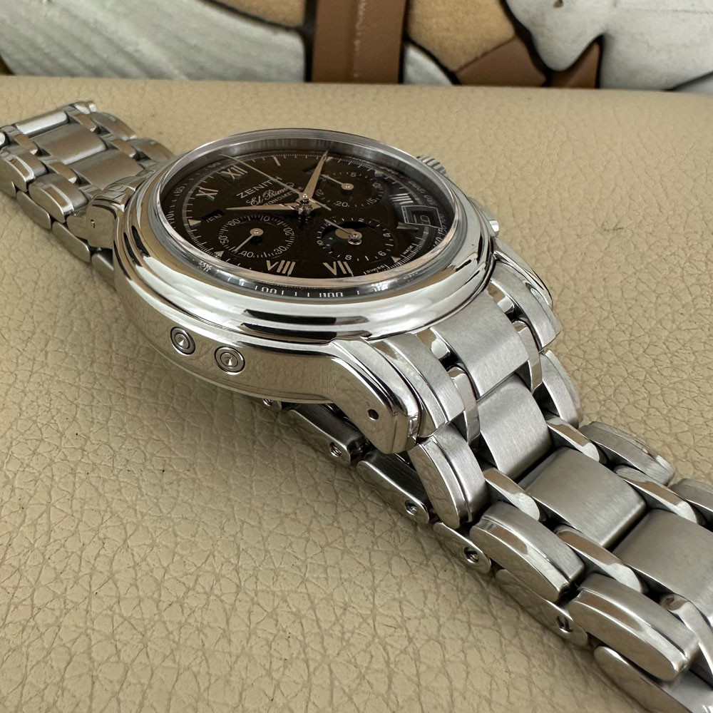 Zenith El Primero Chronomaster 02.0240.410 12