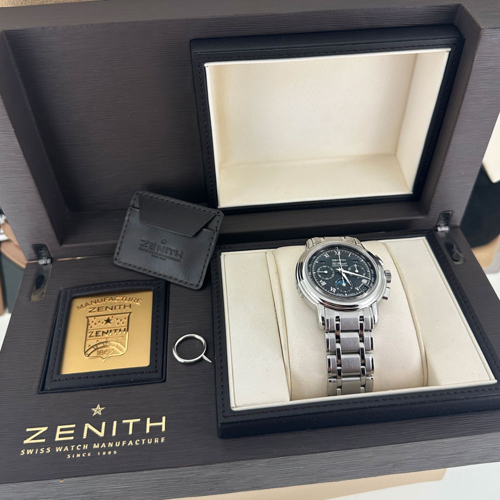 Zenith El Primero Chronomaster 02.0240.410 1
