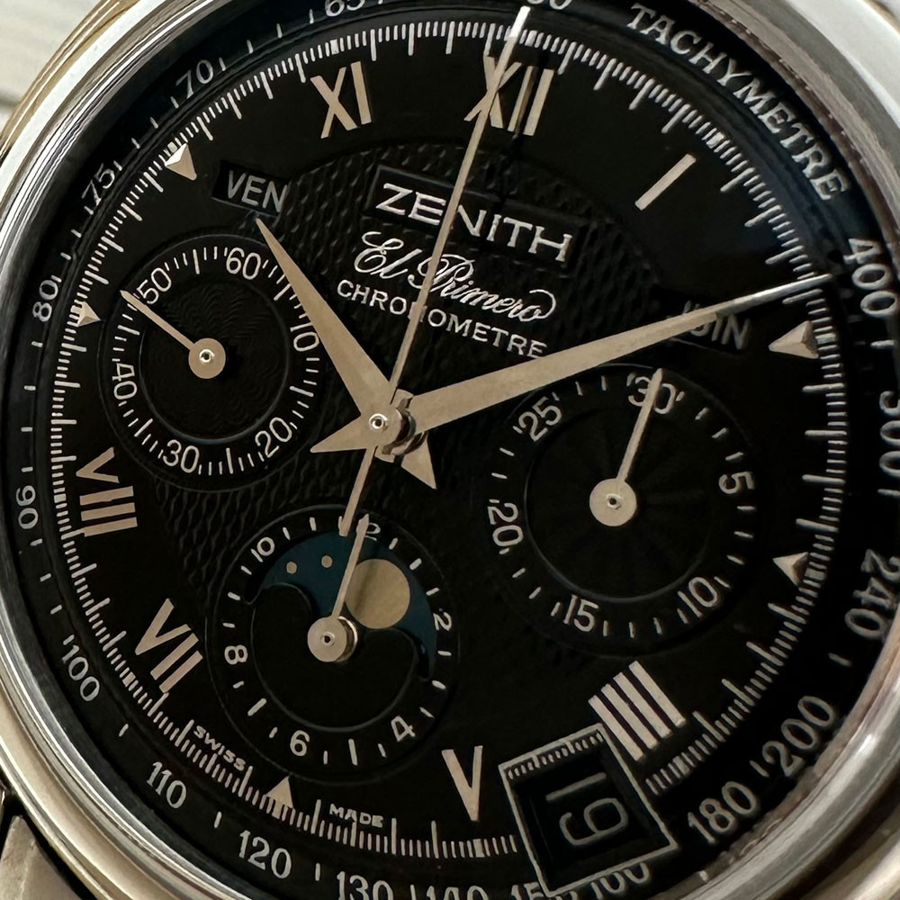 Zenith El Primero Chronomaster 02.0240.410 5