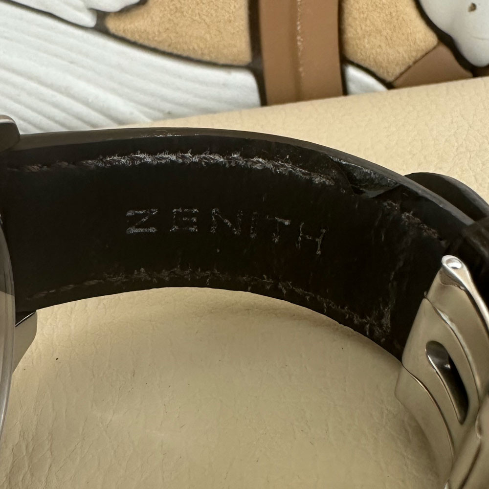 Zenith El Primero 36000 VPH 03.2040.400/69.C494 9