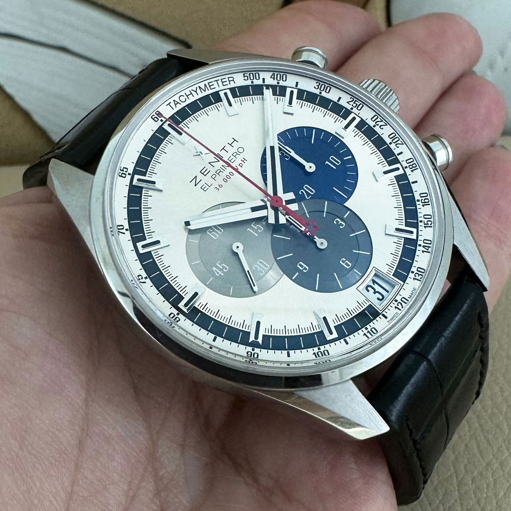 Zenith El Primero 36000 VPH 03.2040.400/69.C494 11