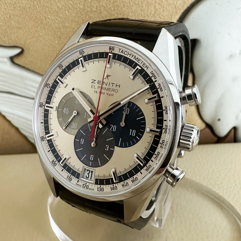 Zenith El Primero 36000 VPH 03.2040.400/69.C494 2