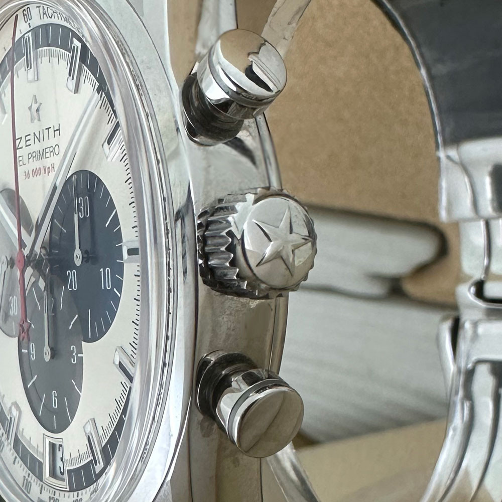 Zenith El Primero 36000 VPH 03.2040.400/69.C494 4