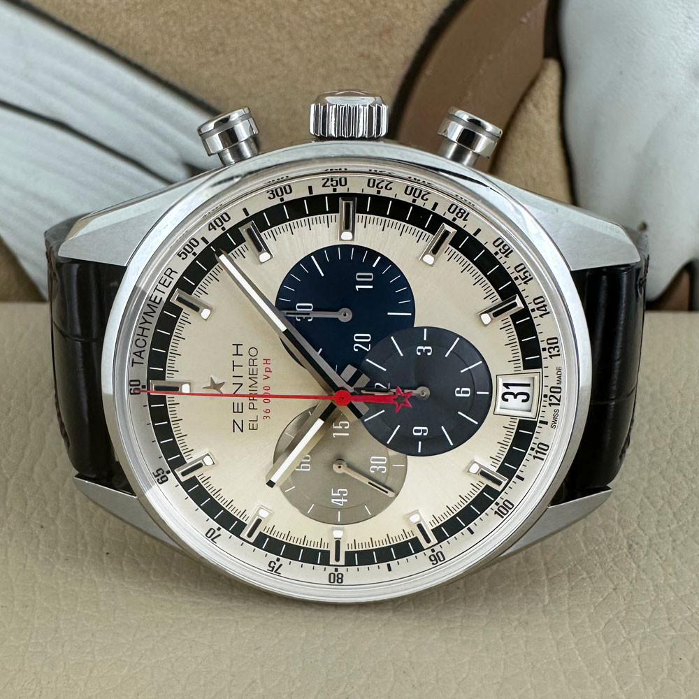 Zenith El Primero 36000 VPH 03.2040.400/69.C494 7