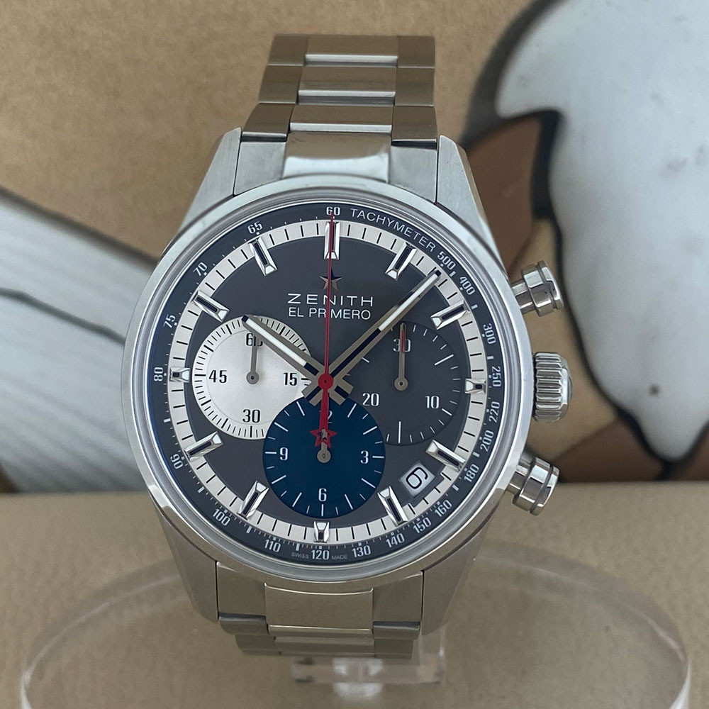 Zenith El Primero 1969 Chronograph : 03.2150.400/69.M2150