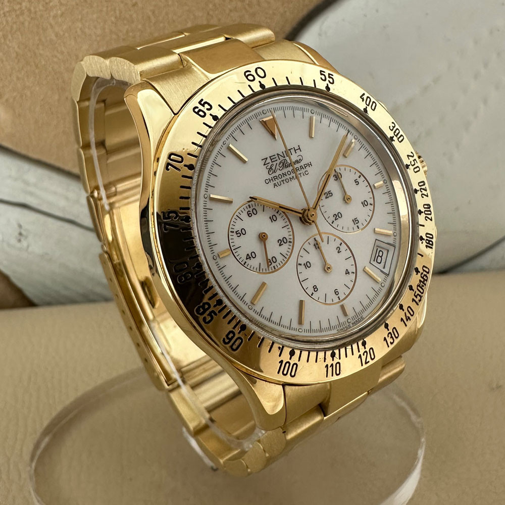 Zenith El Primero Chronograph 06.0050.400 2