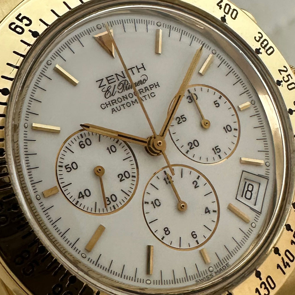 Zenith El Primero Chronograph 06.0050.400 5