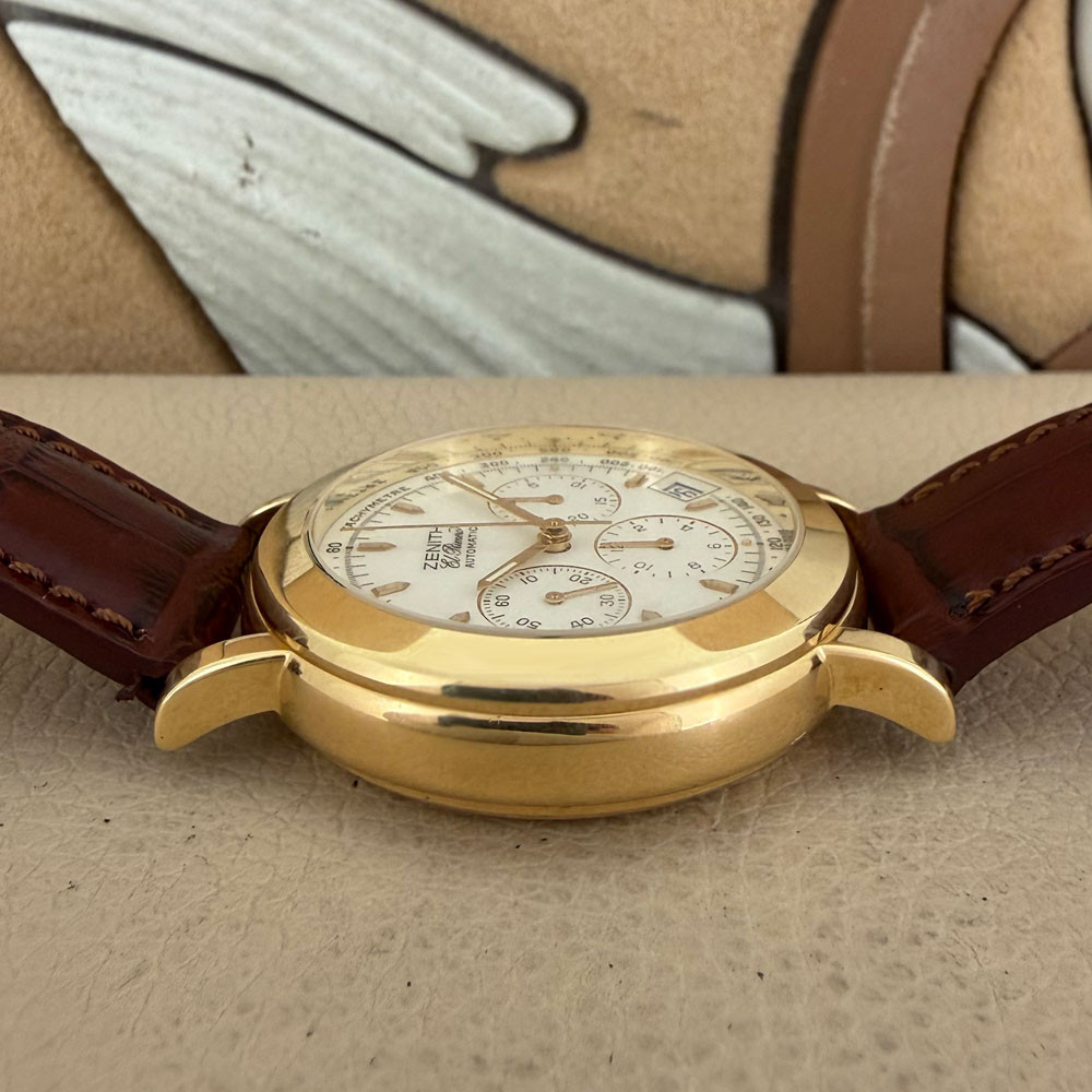 Zenith El Primero Chronograph 06.0250.400 13