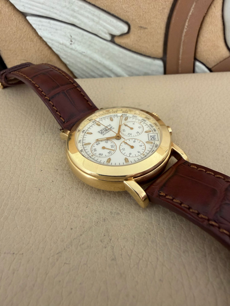 Zenith El Primero Chronograph 06.0250.400 14