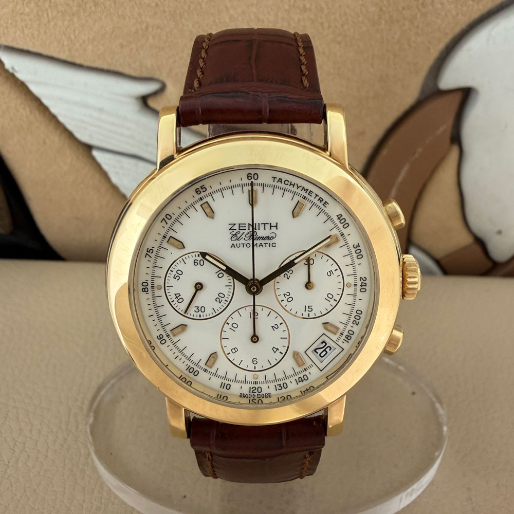 Zenith El Primero Chronograph 06.0250.400 2