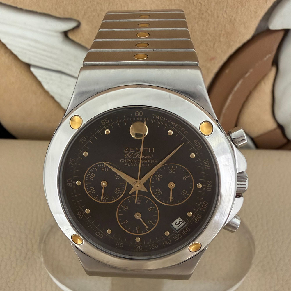 Zenith El Primero Pacific 59.0010.400 0