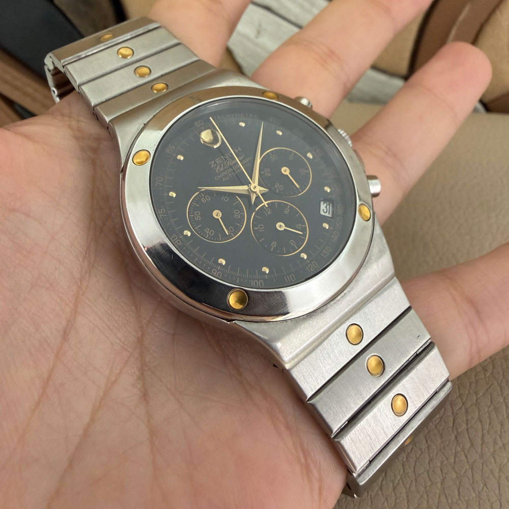Zenith El Primero Pacific 59.0010.400 10
