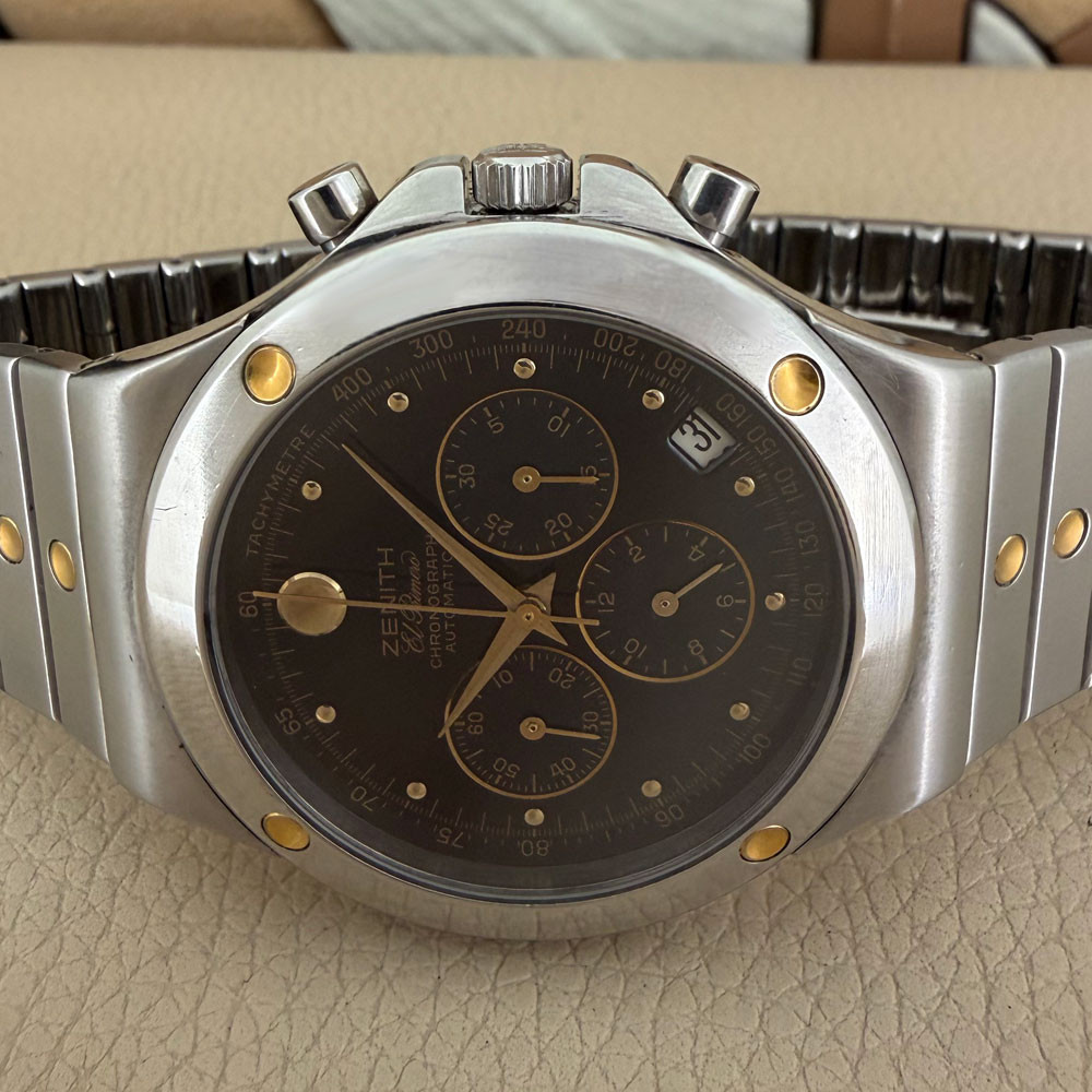 Zenith El Primero Pacific 59.0010.400 14