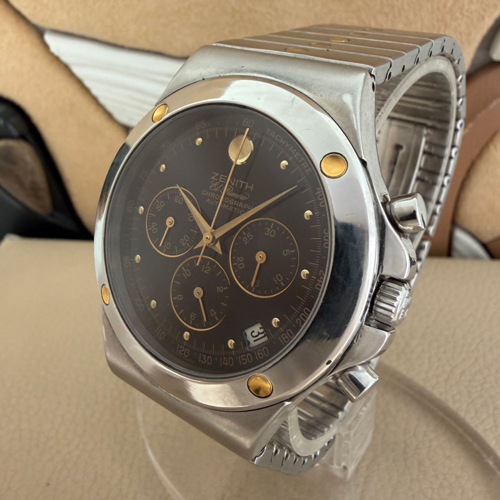 Zenith El Primero Pacific 59.0010.400 2