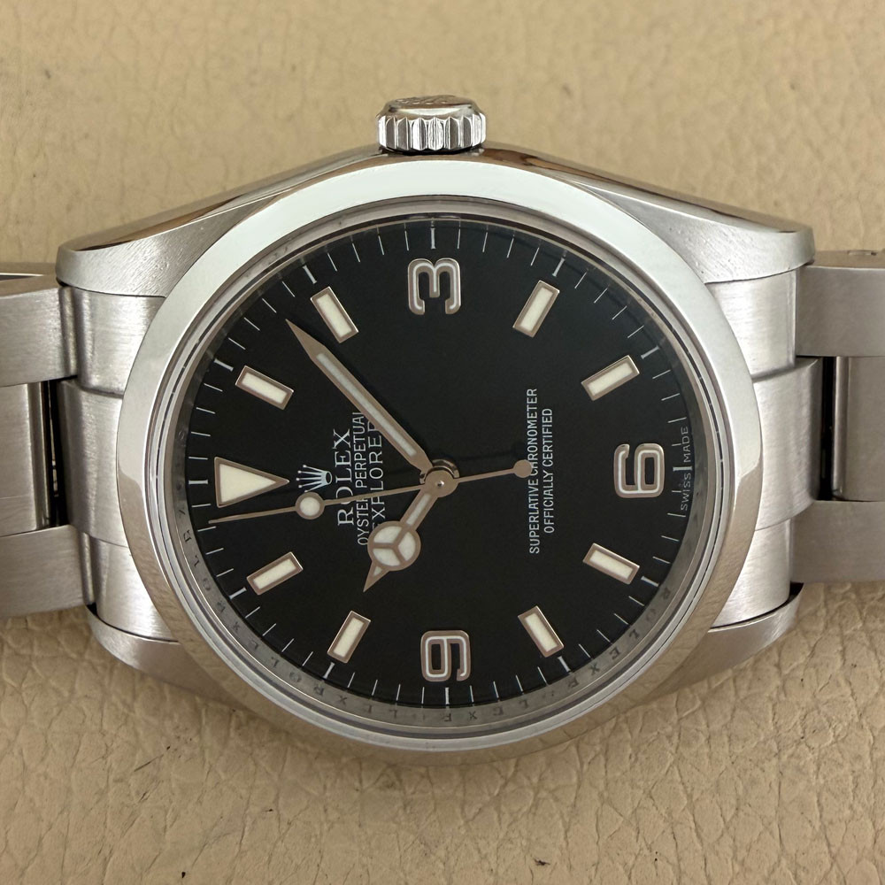 Rolex Explorer 114270 14