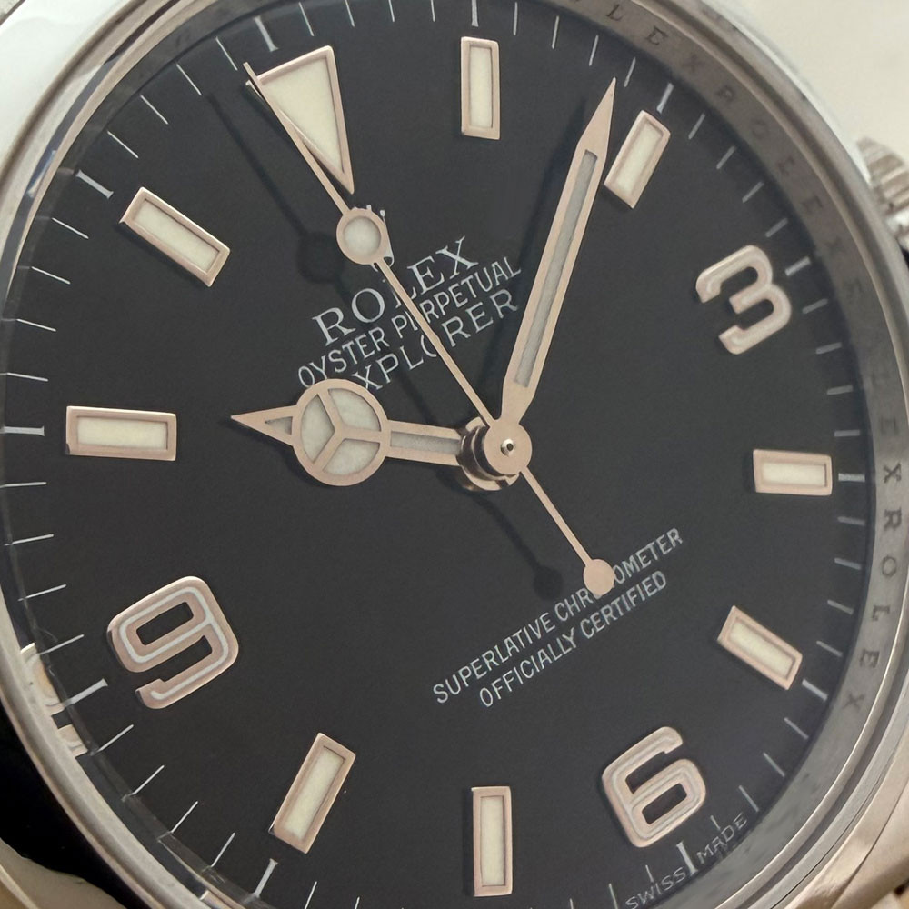 Rolex Explorer 114270 5