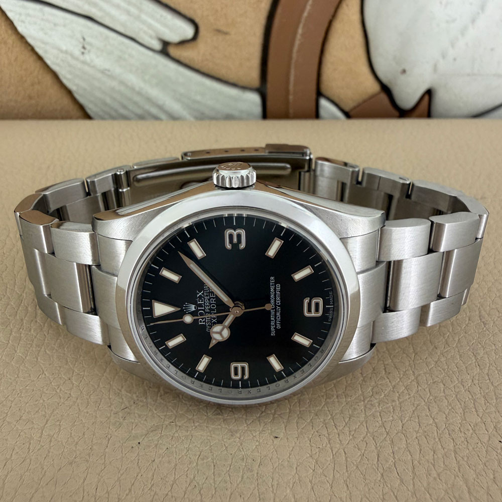 Rolex Explorer 114270 6