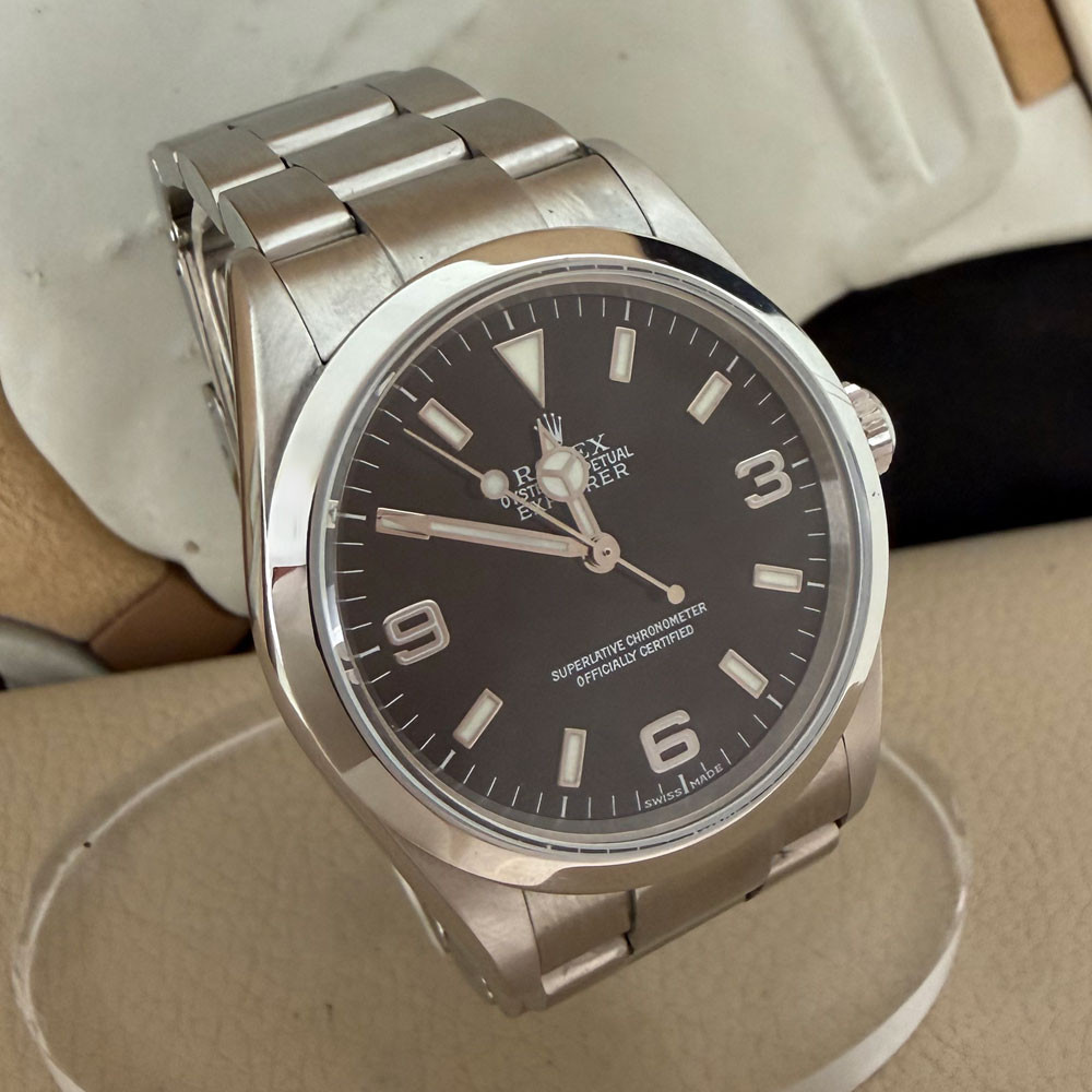 Rolex Explorer 114270 2