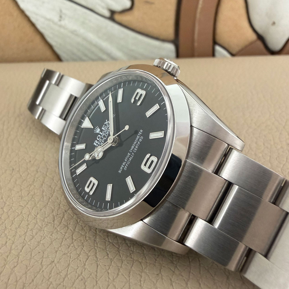 Rolex Explorer 124270 15