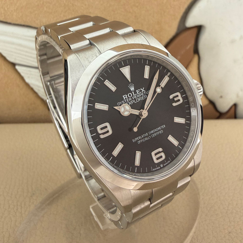 Rolex Explorer 124270 4
