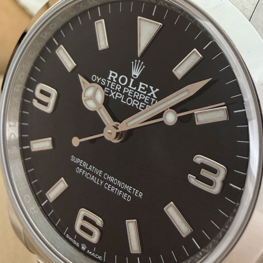 Rolex Explorer 124270 6