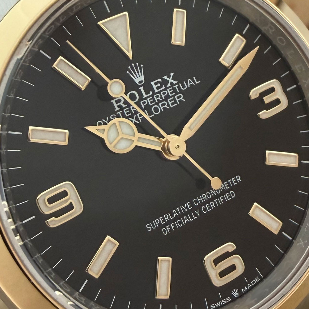 Rolex Explorer 124273 6