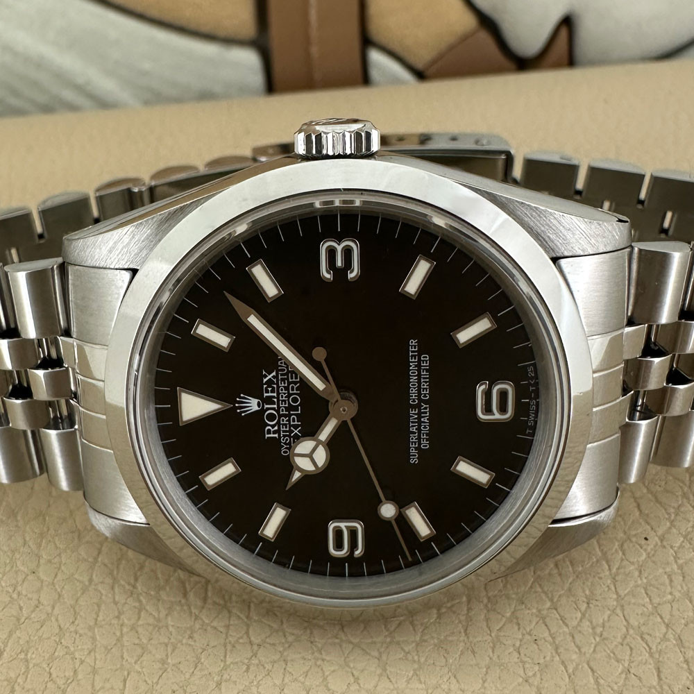 Rolex Explorer 14270 15