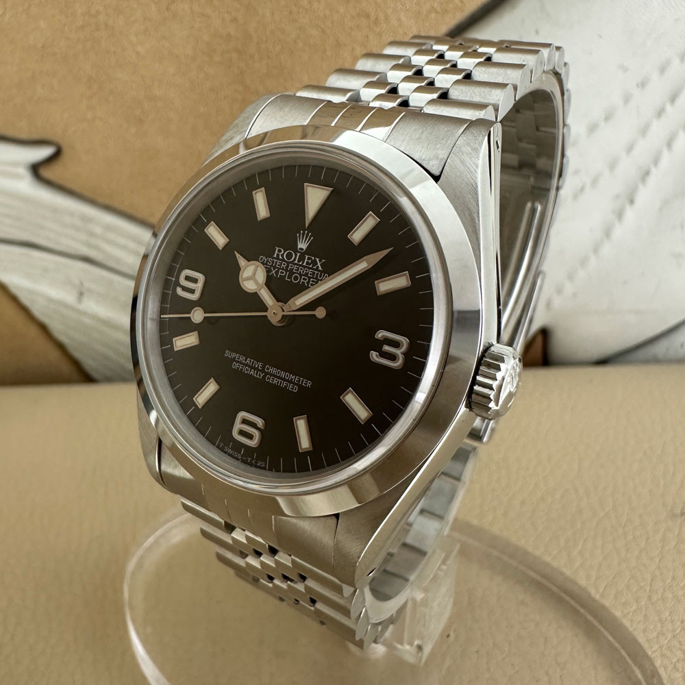 Rolex Explorer 14270 2
