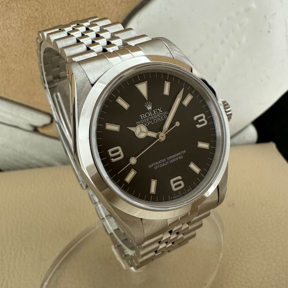 Rolex Explorer 14270 3