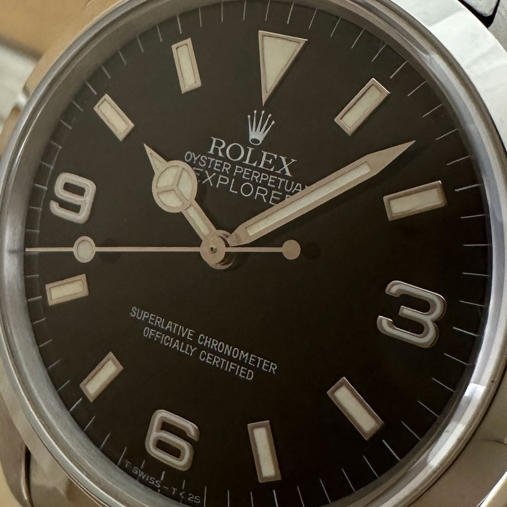 Rolex Explorer 14270 5