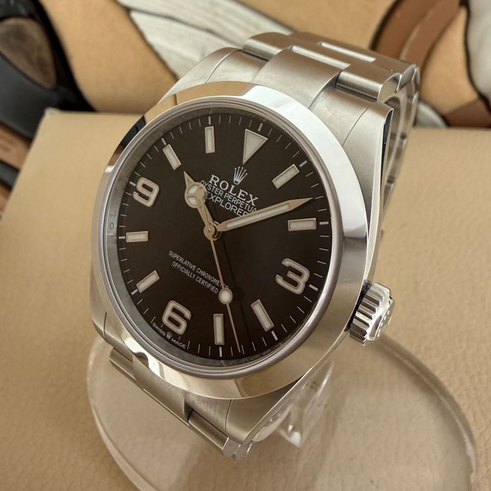 Rolex Explorer 224270 2