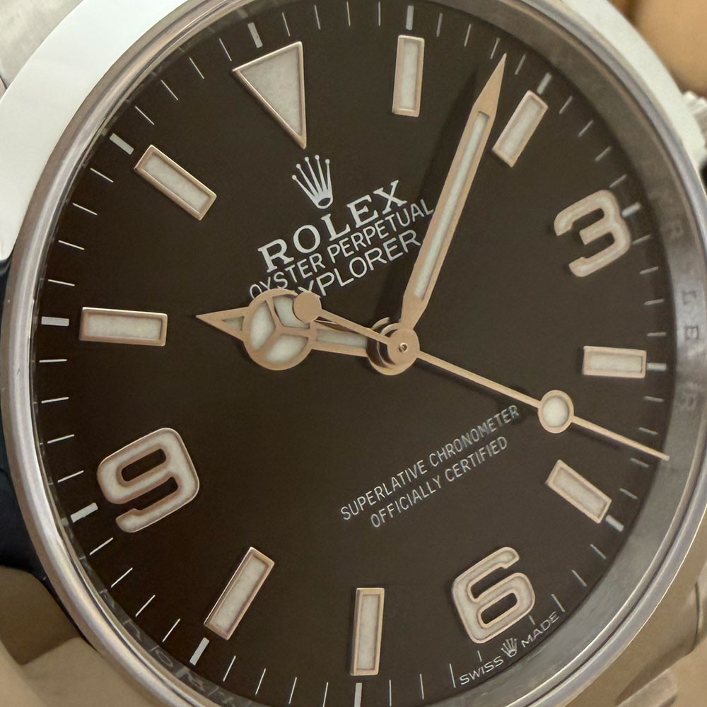 Rolex Explorer 224270 6