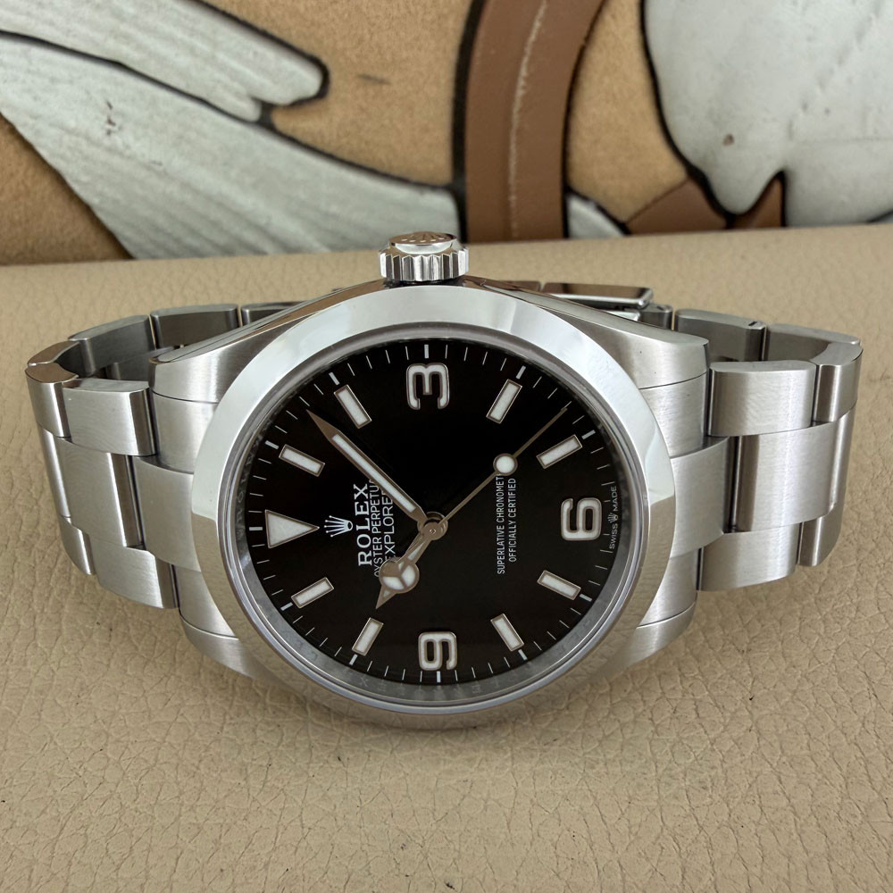 Rolex Explorer 224270 7