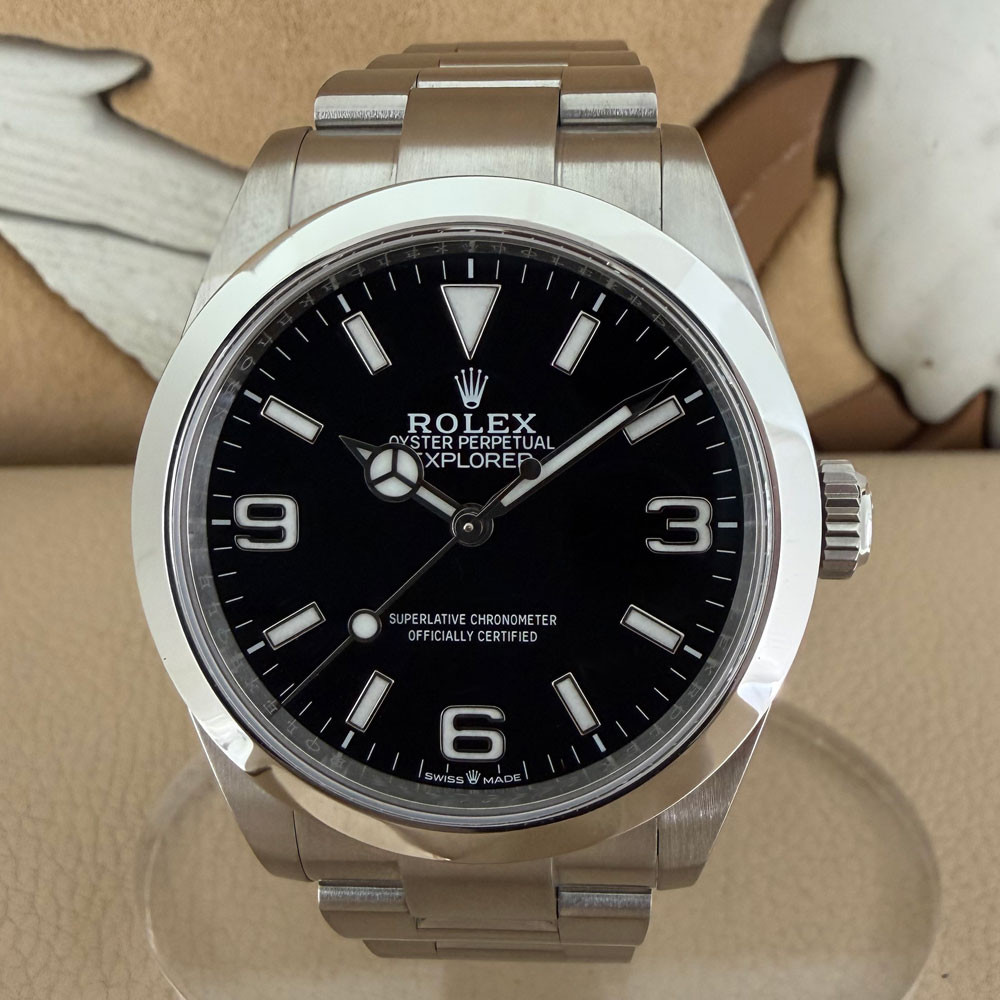 Rolex Explorer 224270 0