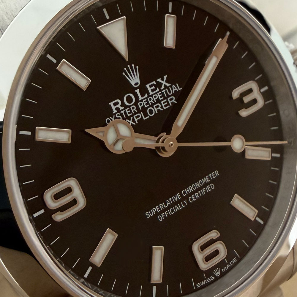 Rolex Explorer 224270 6