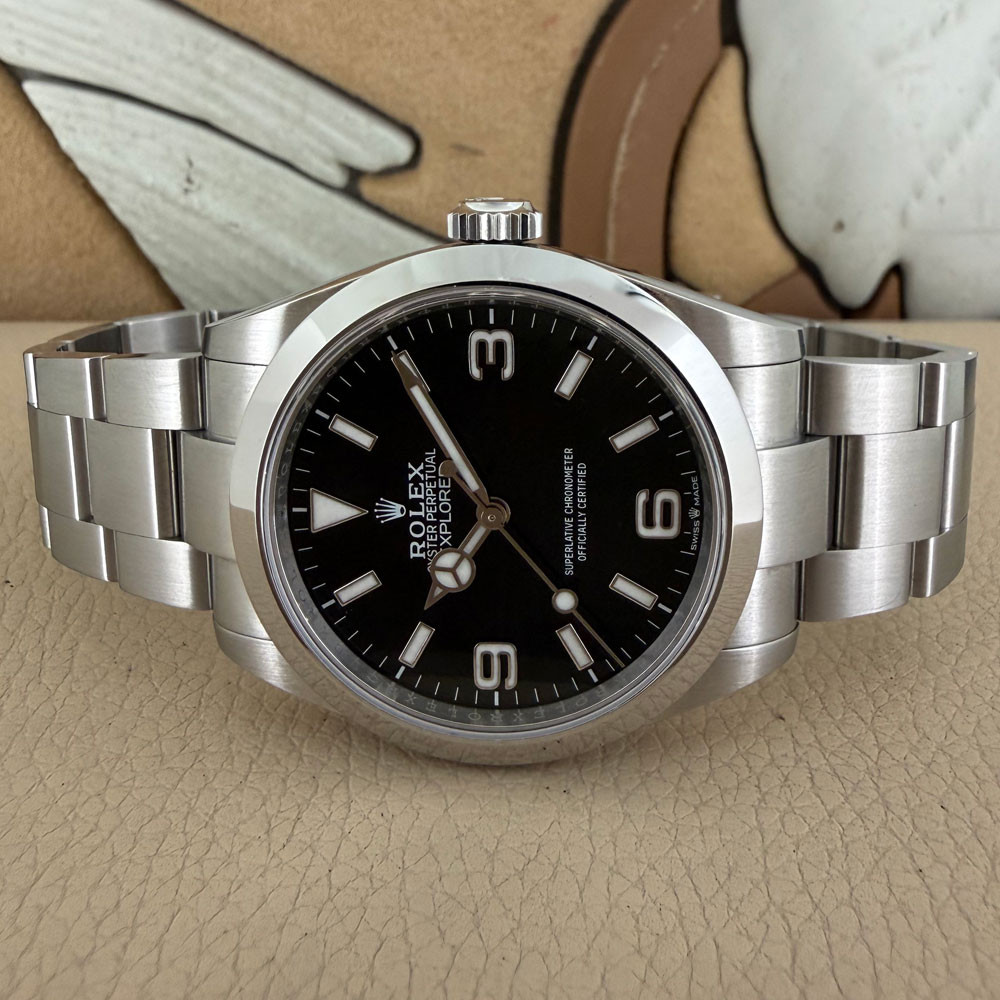 Rolex Explorer 224270 7