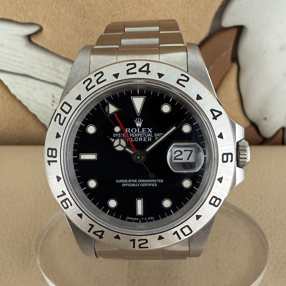 Rolex Explorer II 16570 0