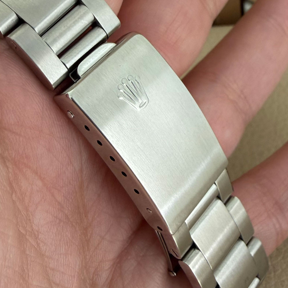 Rolex Explorer II 16570 9