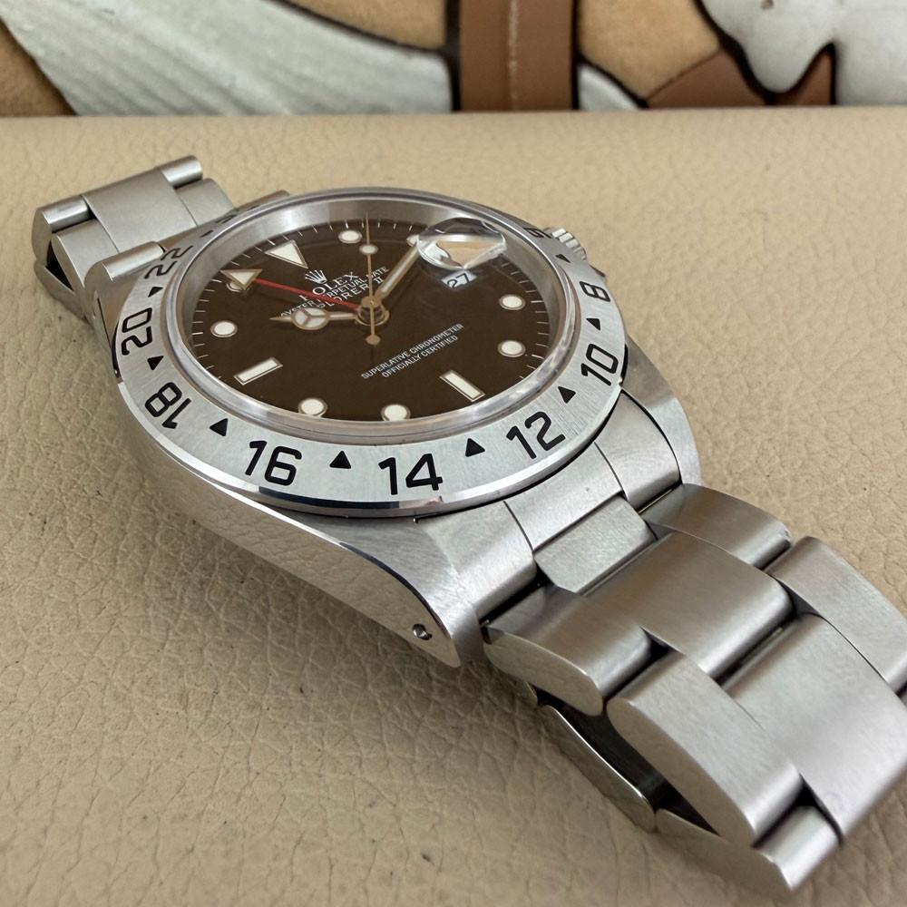 Rolex Explorer II 16570 13