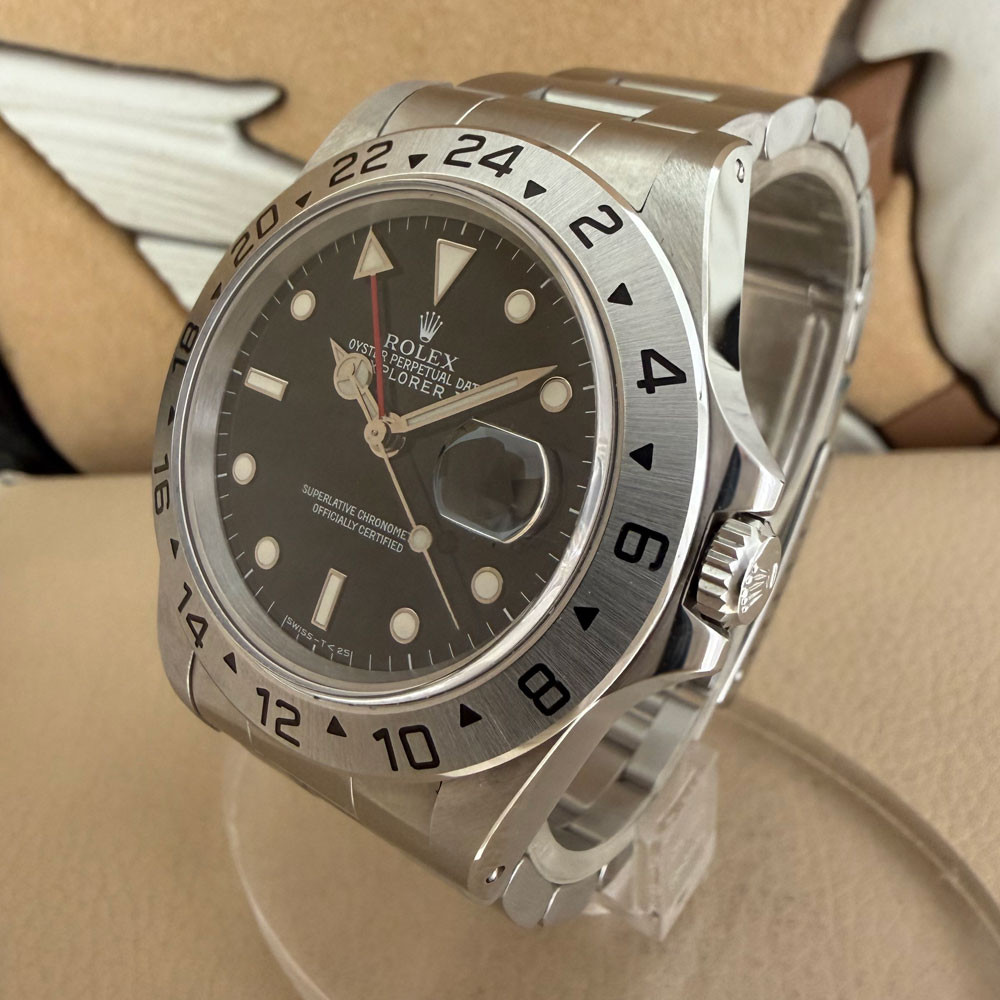 Rolex Explorer II 16570 2