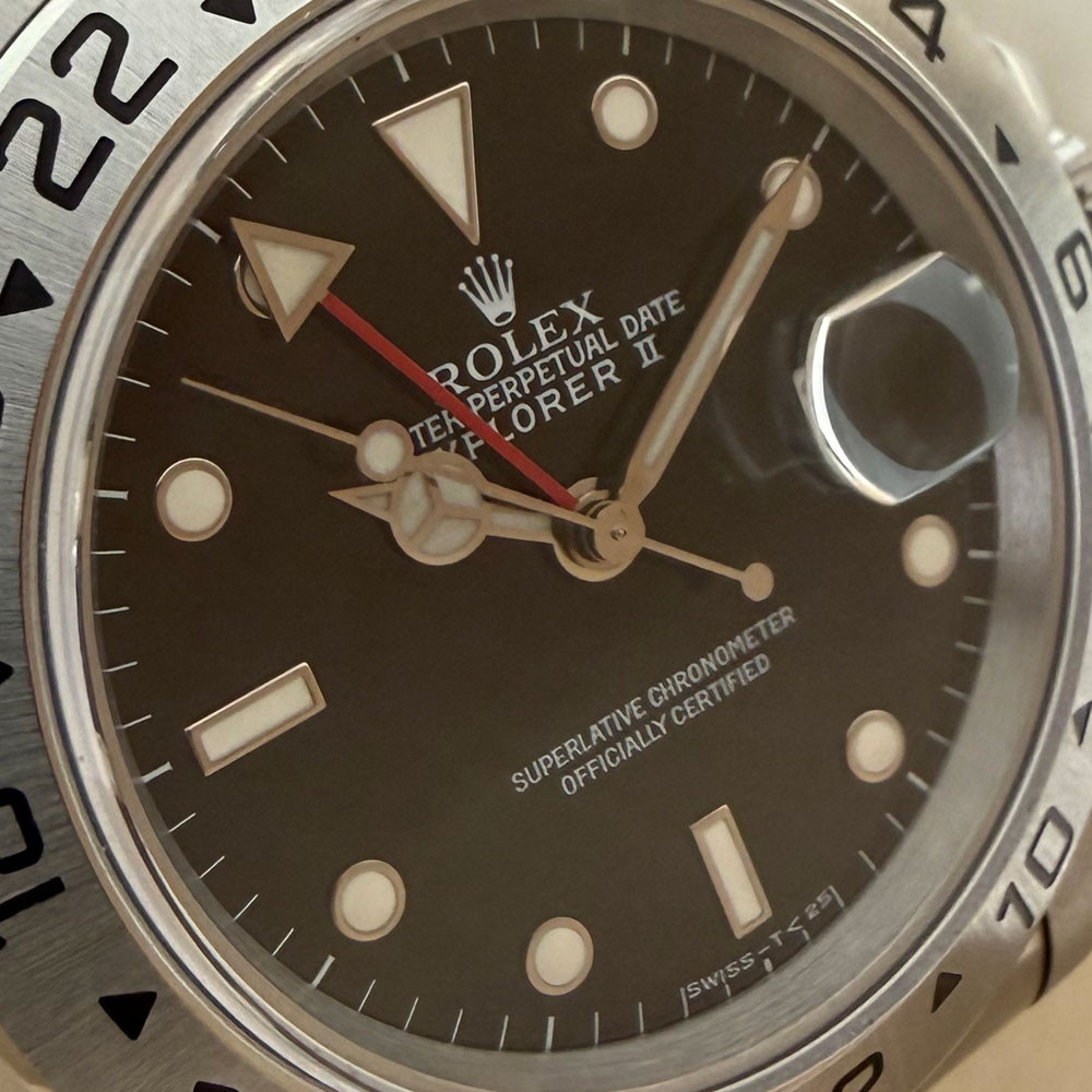 Rolex Explorer II 16570 6